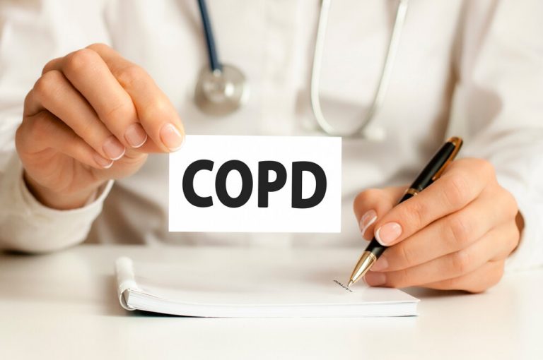 Top 5 Common COPD Inhalers On The Market