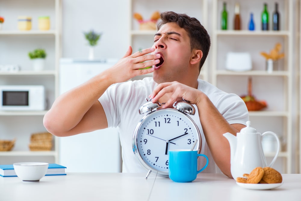 How to Avoid Sleepiness After Eating