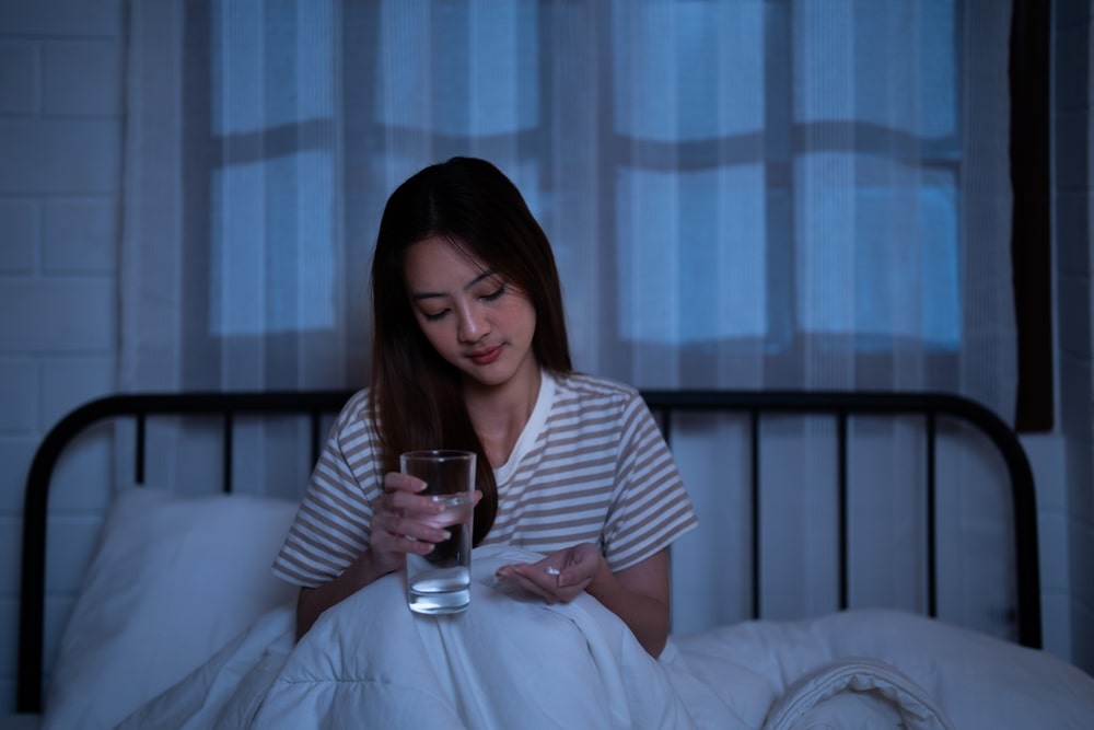 Why Take Low-Dose Naltrexone at Night