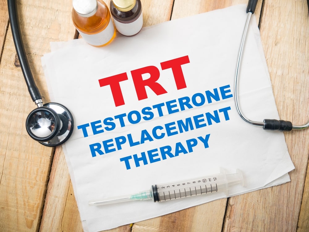 What is Testosterone Replacement Therapy