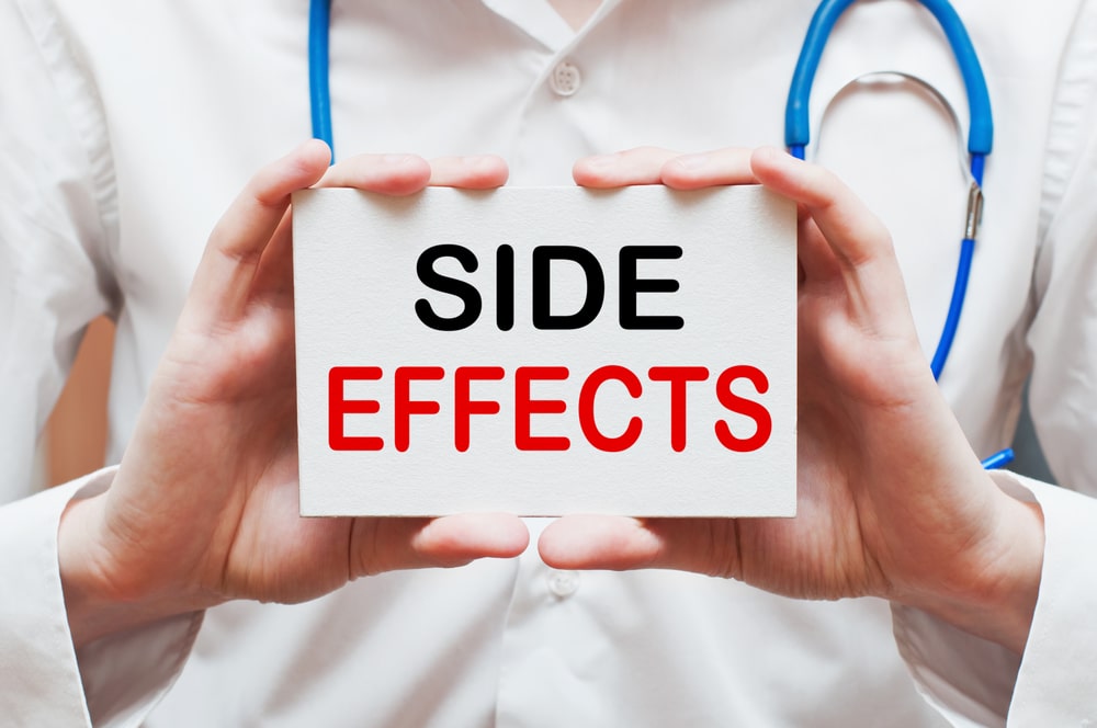 side effects of Trintellix vs Viibryd