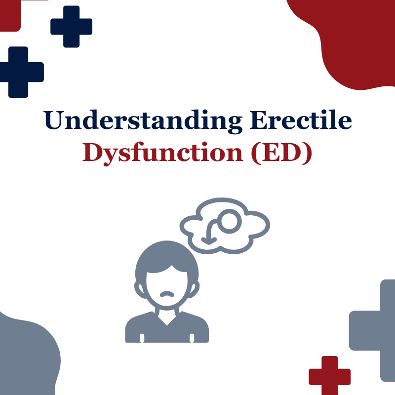 Understanding Erectile Dysfunction (ED)