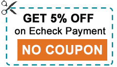 Payment Method Coupon